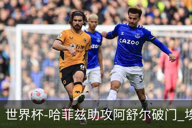 世界杯-哈菲兹助攻阿舒尔破门 埃及半场暂1-0澳大利亚