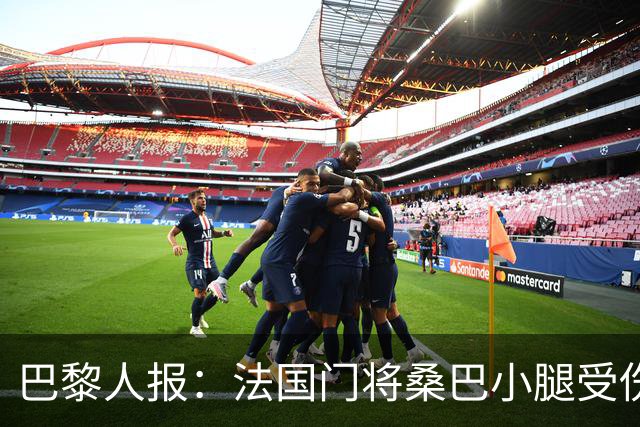 巴黎人报：法国门将桑巴小腿受伤，提前结束了训练
