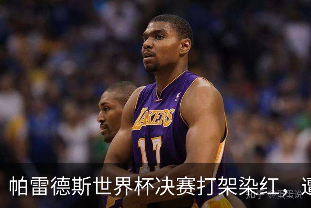 帕雷德斯世界杯决赛打架染红，遭众名宿痛批