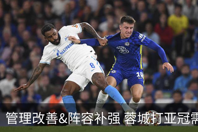 管理改善&阵容补强 蓉城打亚冠需做好全面准备