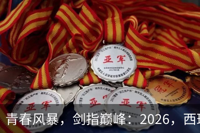 青春风暴，剑指巅峰：2026，西班牙足球的“新黄金时代”待加冕